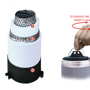 GO series Air filter - Image 6